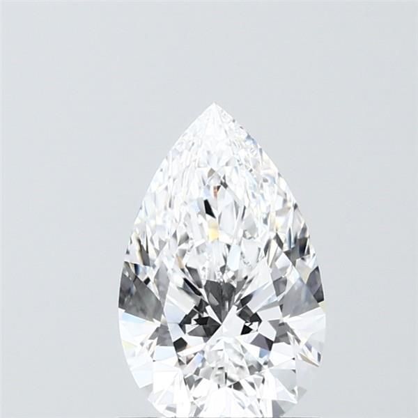 1.06 ct. pear Lab Grown Diamond front image