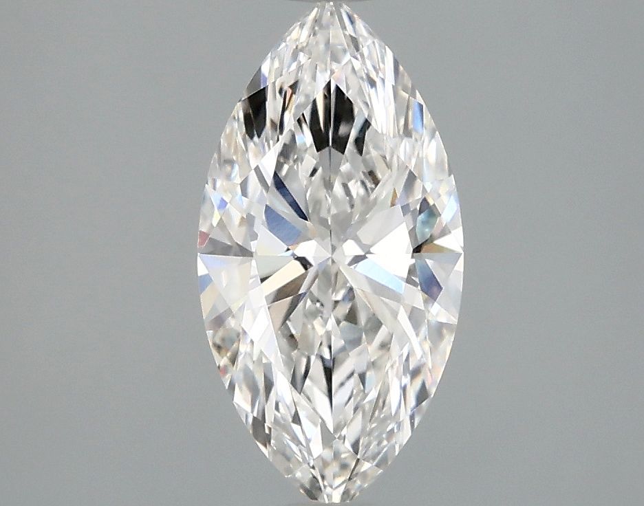 1.47 ct. marquise Lab Grown Diamond front image