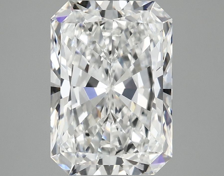 3.09 ct. radiant Lab Grown Diamond front image