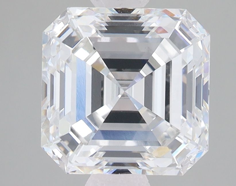 3.02 ct. asscher Lab Grown Diamond front image