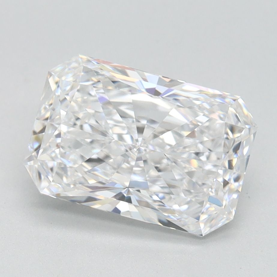1.61 ct. radiant Lab Grown Diamond front image