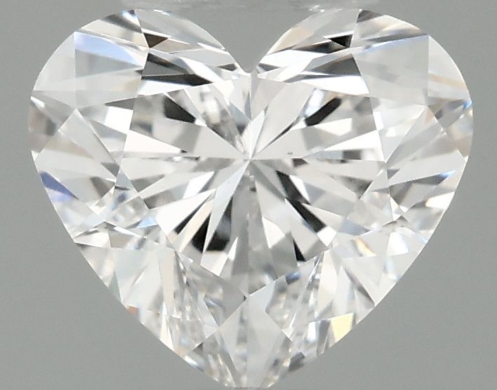 1.06 ct. heart Lab Grown Diamond front image