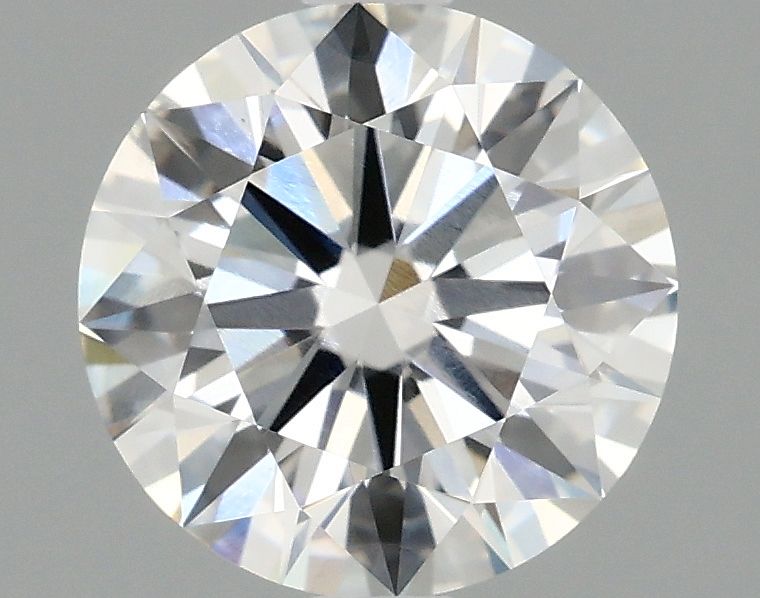 1.52 ct. round Lab Grown Diamond front image