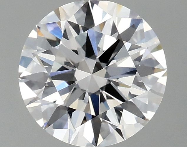 1.47 ct. round Lab Grown Diamond front image
