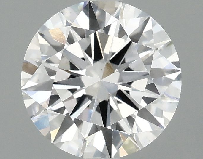 1.56 ct. round Lab Grown Diamond front image