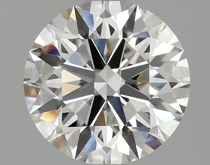 1.89 ct. round Lab Grown Diamond front image