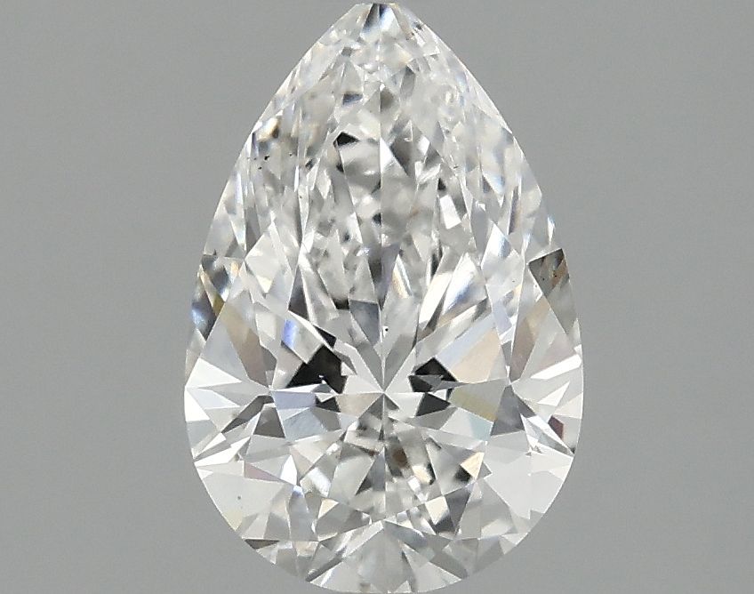 1.59 ct. pear Lab Grown Diamond front image