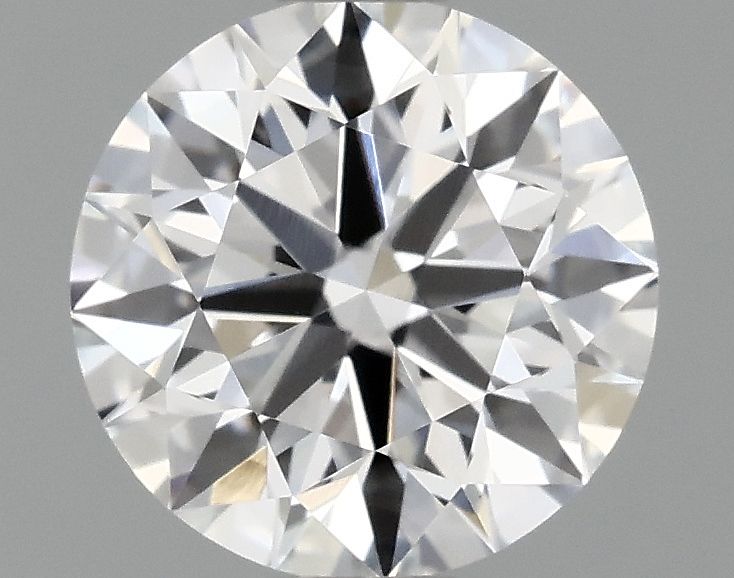 1.09 ct. round Lab Grown Diamond front image