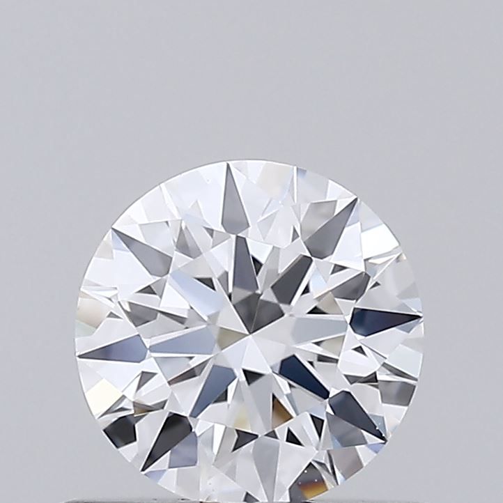0.51 ct. round Lab Grown Diamond front image