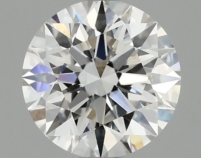 1.97 ct. round Lab Grown Diamond front image
