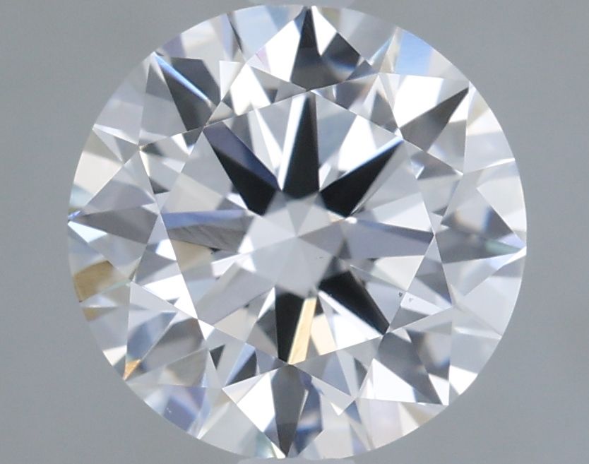 2.02 ct. round Lab Grown Diamond front image