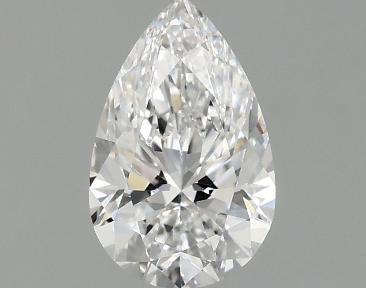 0.98 ct. pear Lab Grown Diamond front image
