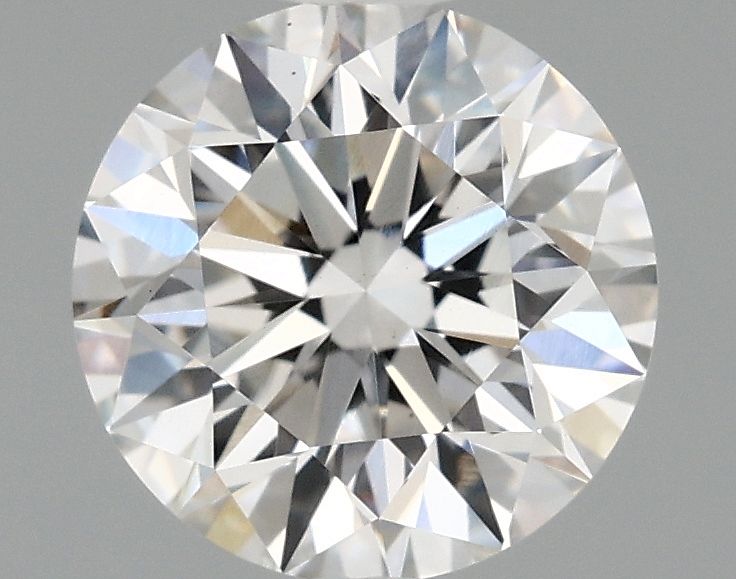 1.09 ct Round diamond