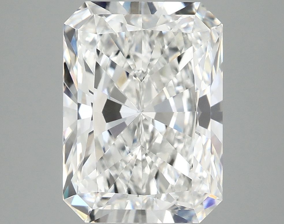 4.08 ct. radiant Lab Grown Diamond front image