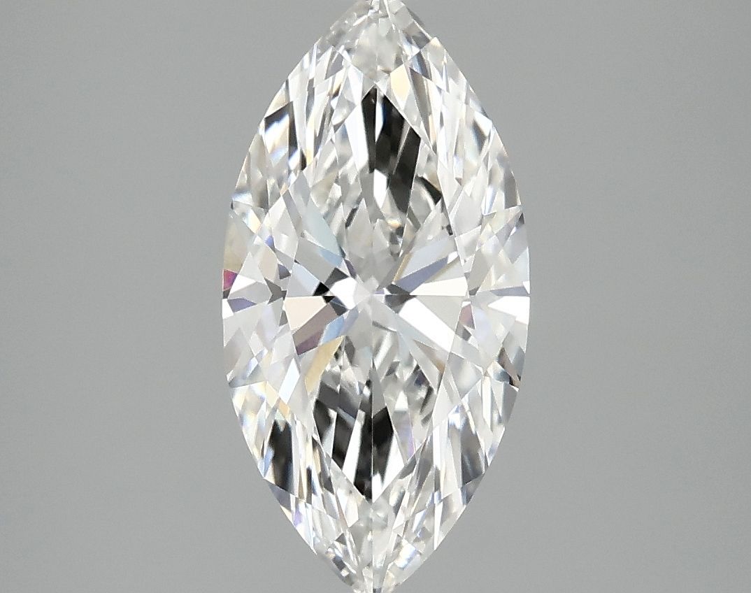 2.00 ct. marquise Lab Grown Diamond front image