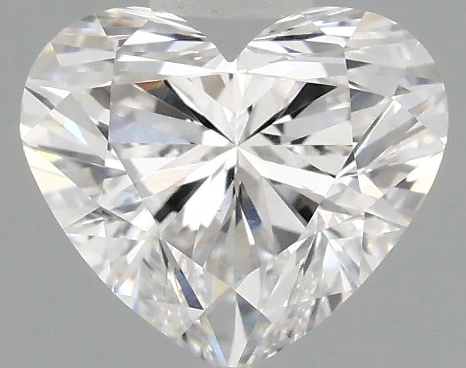 1.08 ct. heart Lab Grown Diamond front image