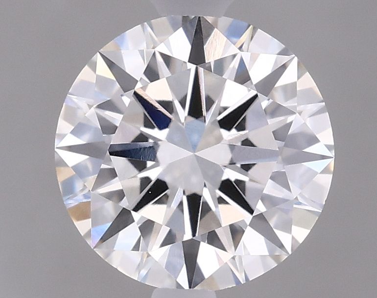 1.04 ct. round Lab Grown Diamond front image
