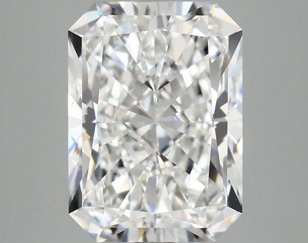 3.86 ct. radiant Lab Grown Diamond front image