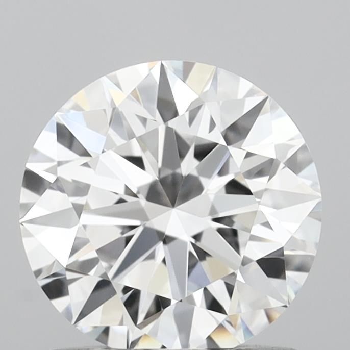 1.04 ct. round Lab Grown Diamond front image