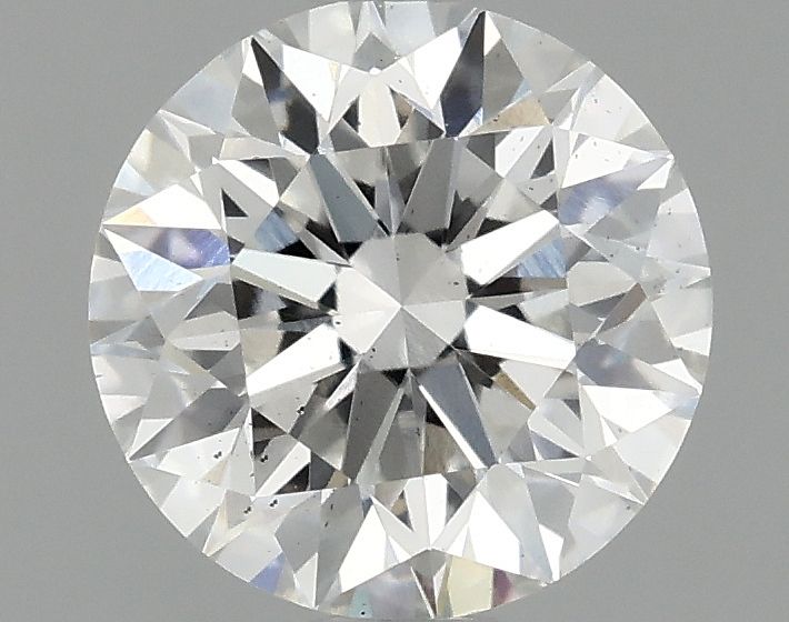 1.06 ct. round Lab Grown Diamond front image