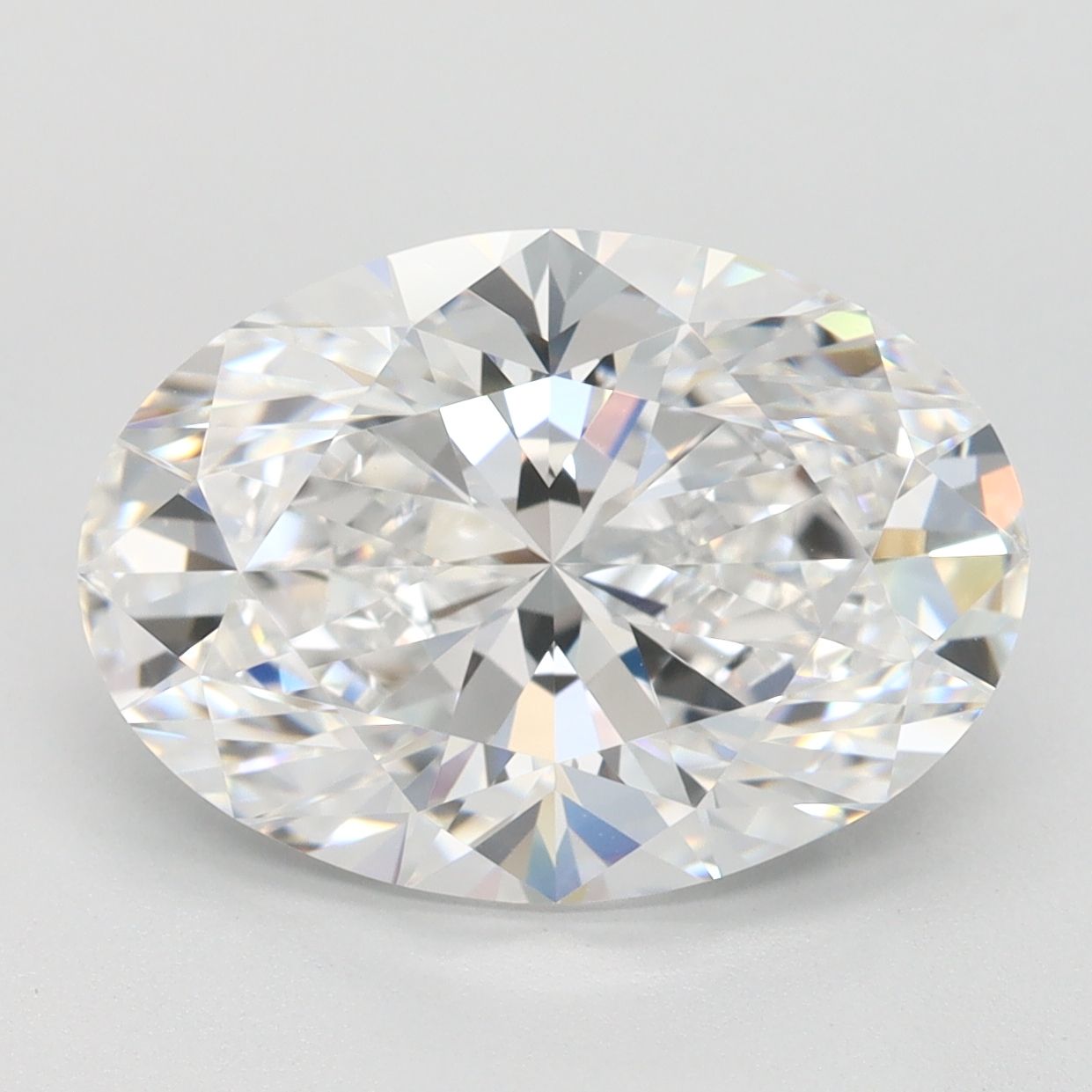 Oval Diamond