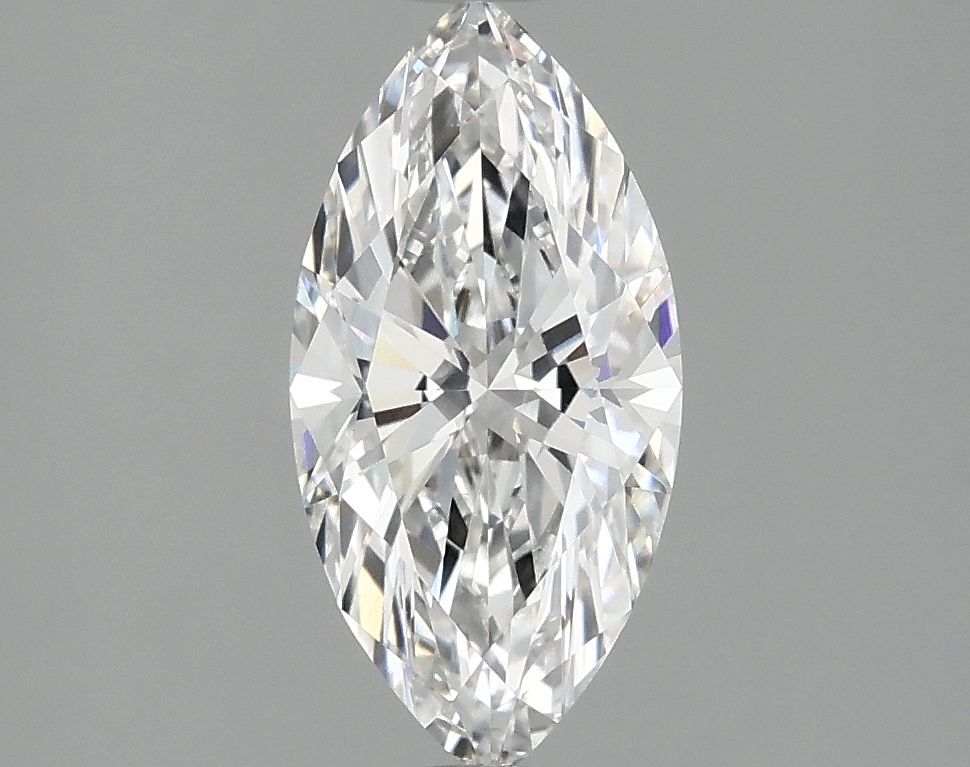 1.37 ct. marquise Lab Grown Diamond front image