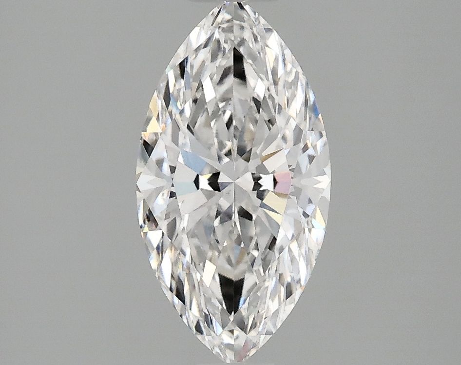 1.48 ct. marquise Lab Grown Diamond front image