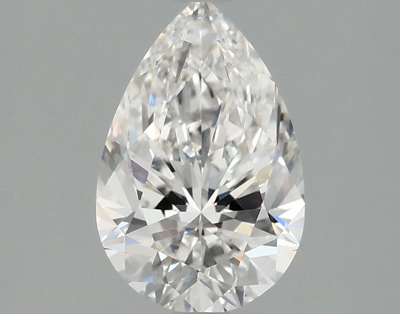 1.57 ct. pear Lab Grown Diamond front image