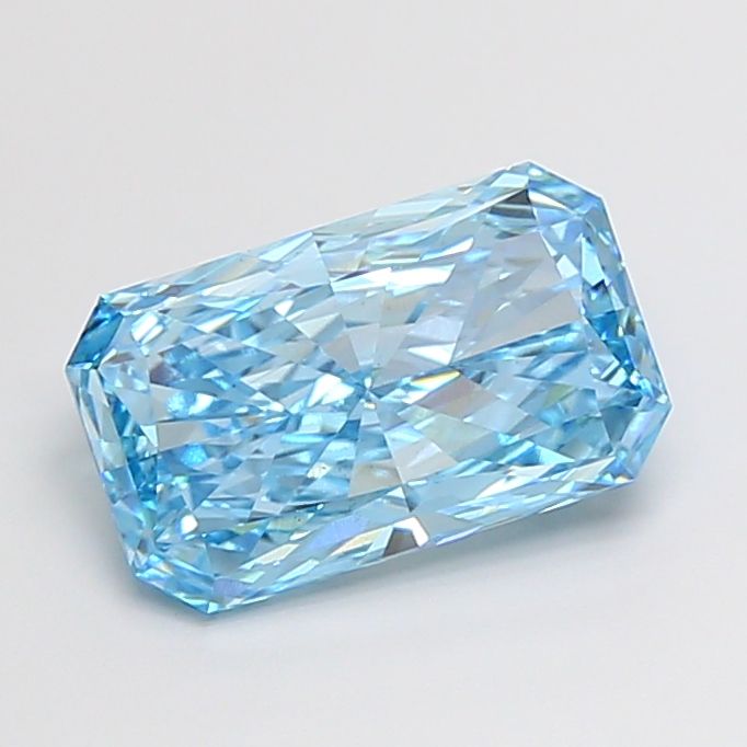 4.06 ct. radiant Lab Grown Diamond front image