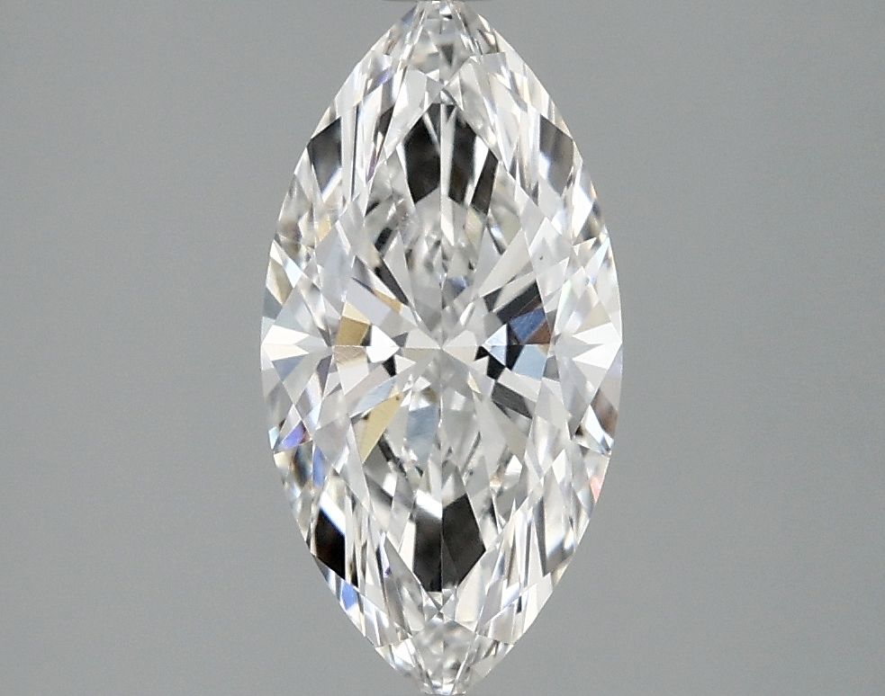 1.52 ct. marquise Lab Grown Diamond front image