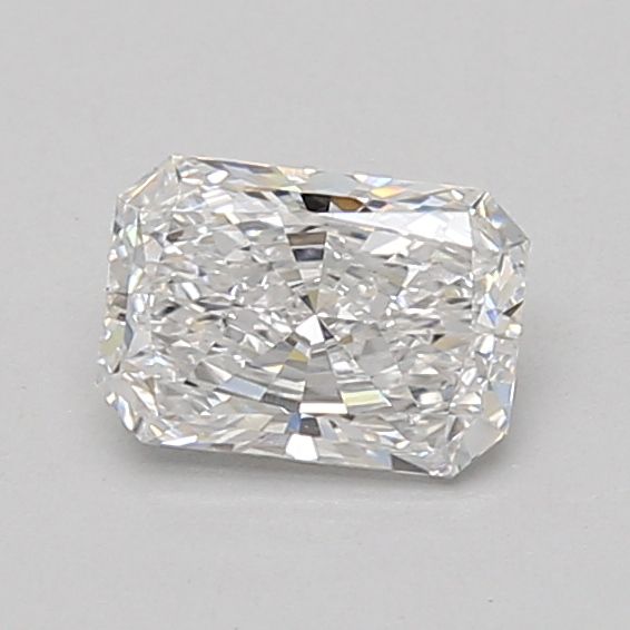 0.74 ct lab-grown Radiant Diamond