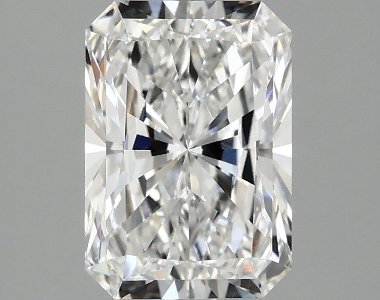 2.07 ct. radiant Lab Grown Diamond front image