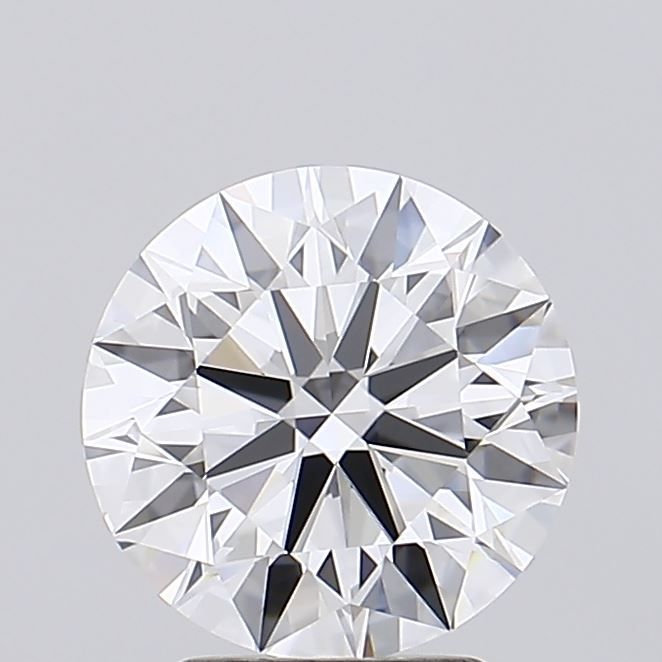 3.04 ct. round Lab Grown Diamond front image