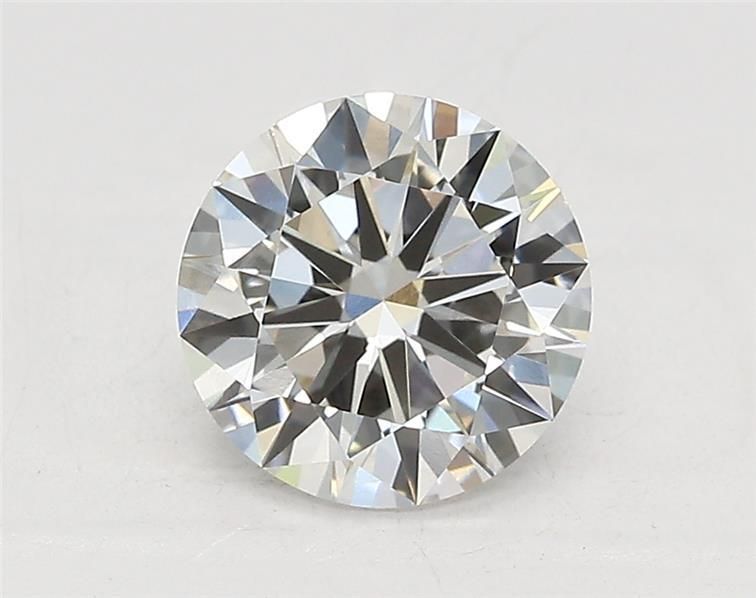 1.30 ct. round Lab Grown Diamond front image