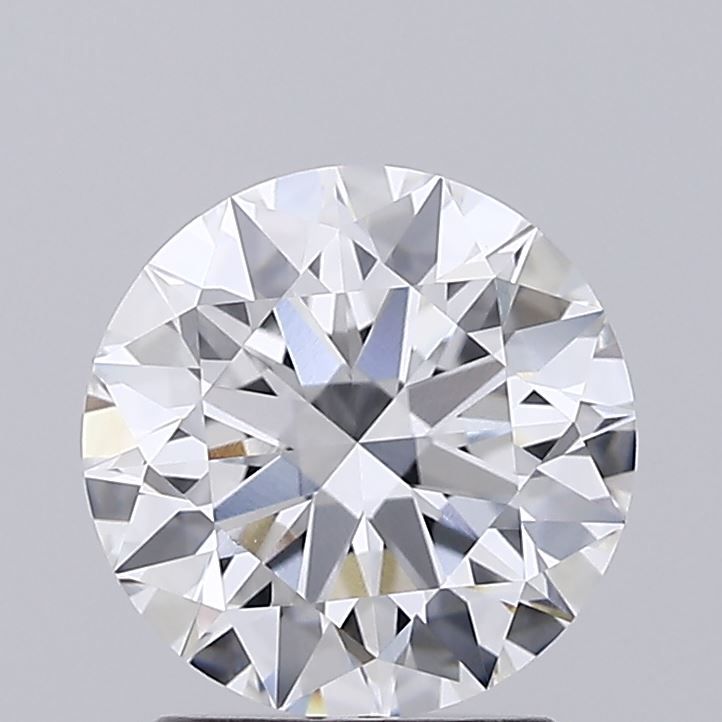 2.06 ct. round Lab Grown Diamond front image