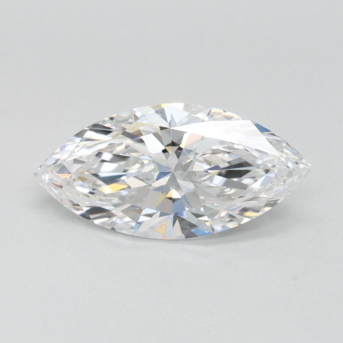1.01 ct. marquise Lab Grown Diamond front image