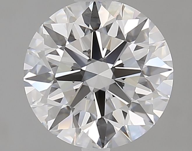 2.04 ct. round Lab Grown Diamond front image