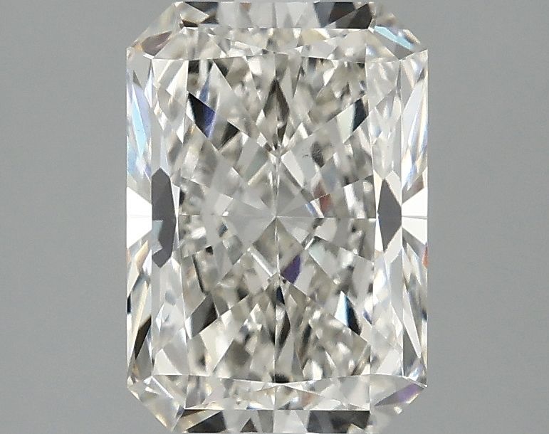 2.08 ct. radiant Lab Grown Diamond front image