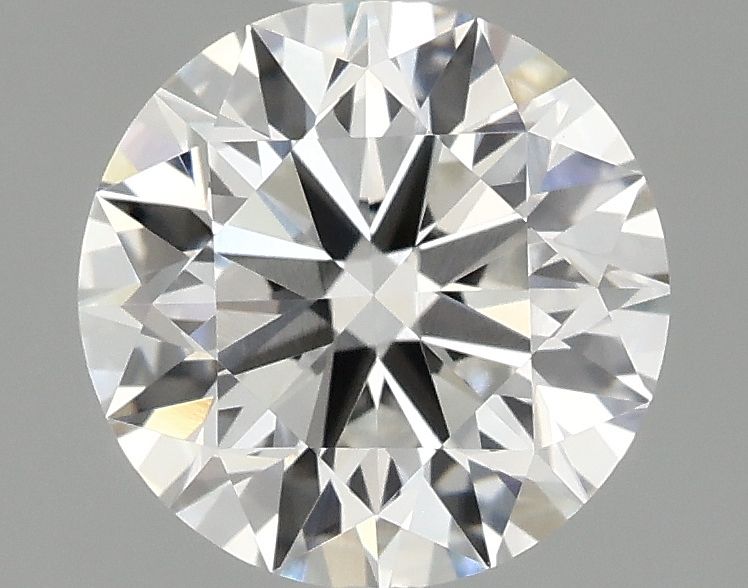 1.48 ct. round Lab Grown Diamond front image