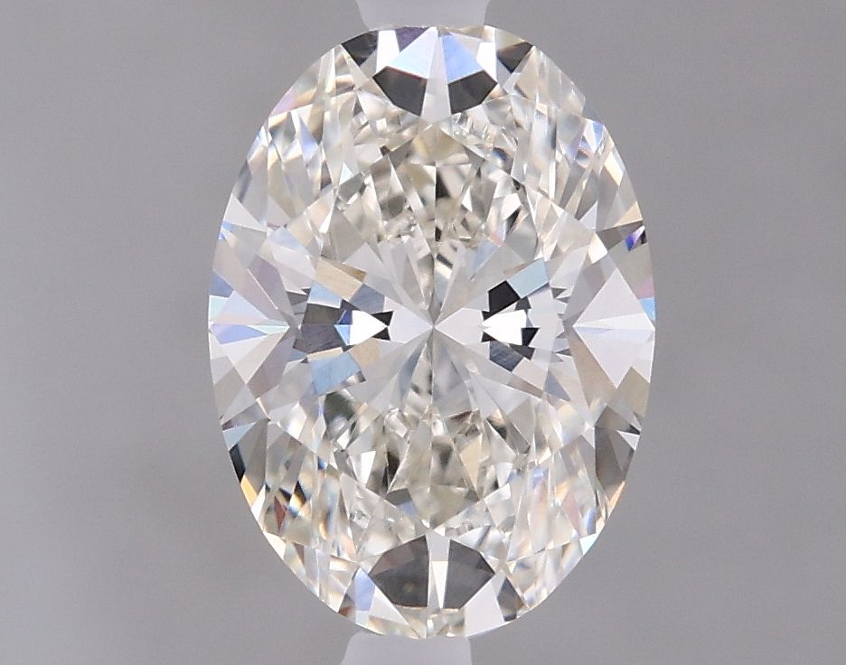 1.04 ct. oval Lab Grown Diamond front image