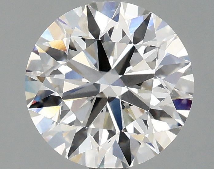 2.06 ct. round Lab Grown Diamond front image