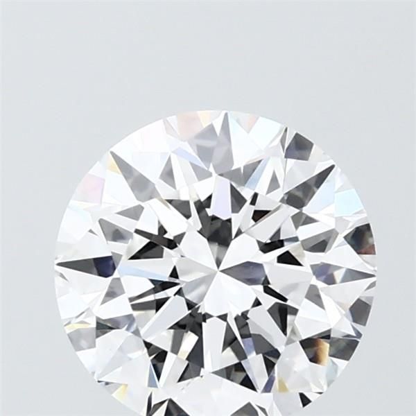 2.00 ct. round Lab Grown Diamond front image