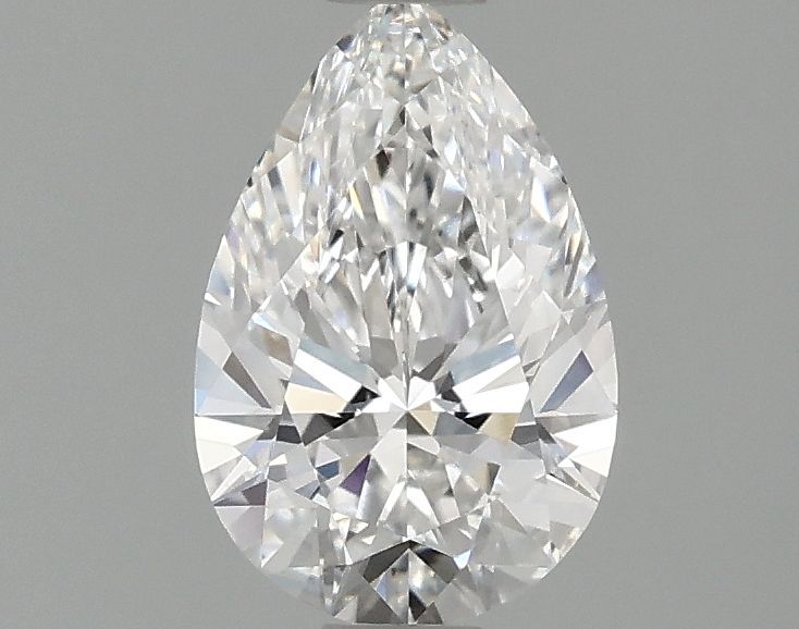 1.04 ct. pear Lab Grown Diamond front image