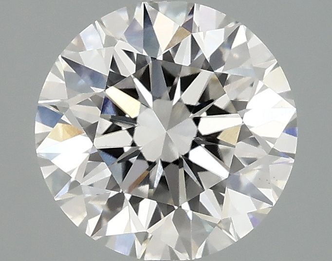 1.98 ct. round Lab Grown Diamond front image