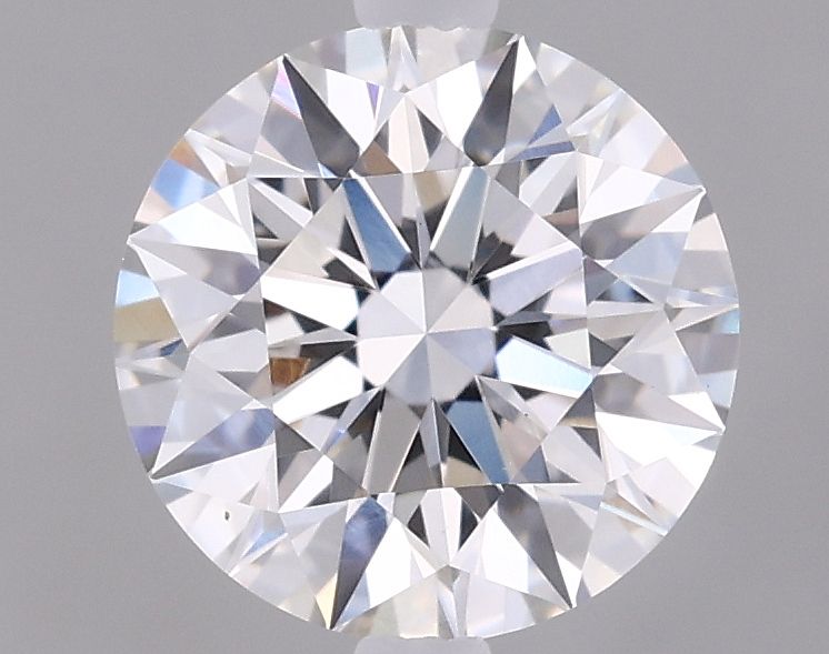 1.05 ct. round Lab Grown Diamond front image