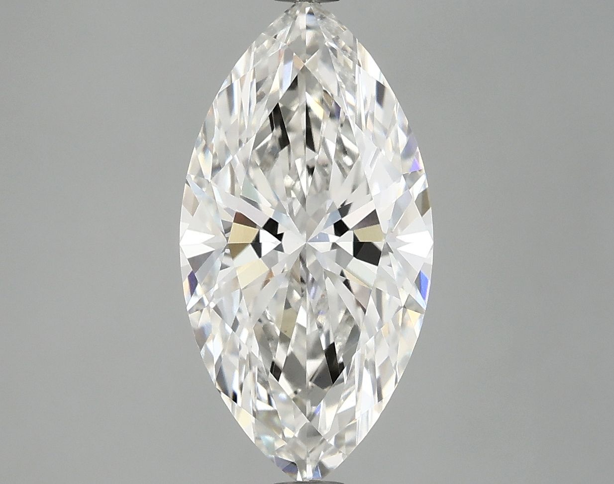 3.05 ct. marquise Lab Grown Diamond front image