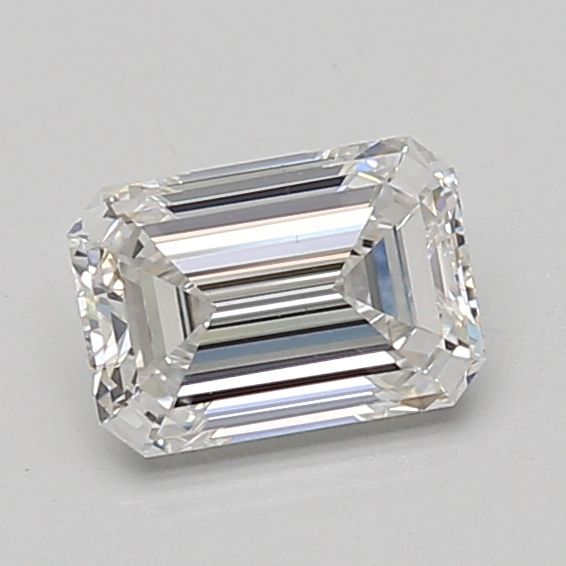 1.02 ct lab-grown Emerald Diamond