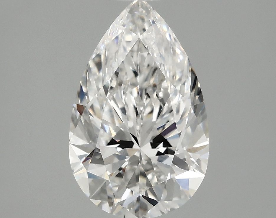 2.09 ct. pear Lab Grown Diamond front image