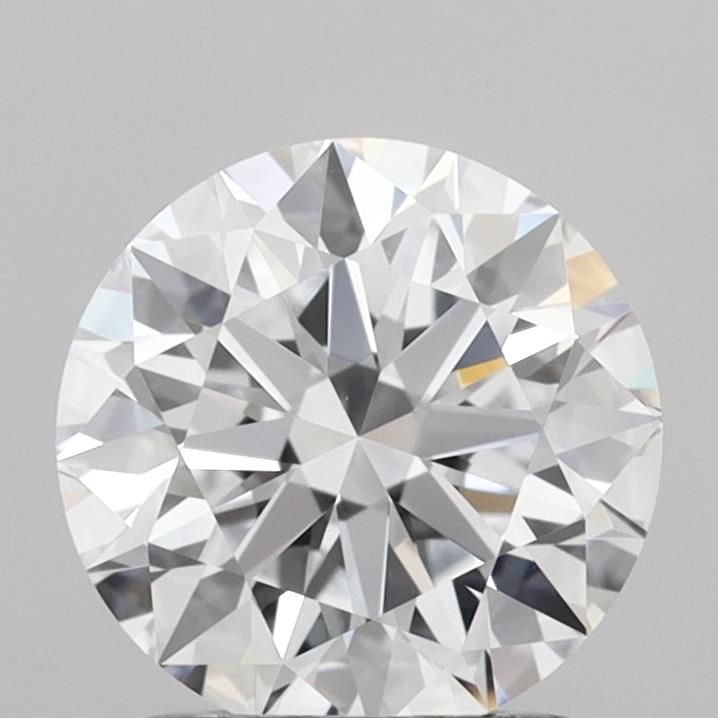 1.51 ct. round Lab Grown Diamond front image