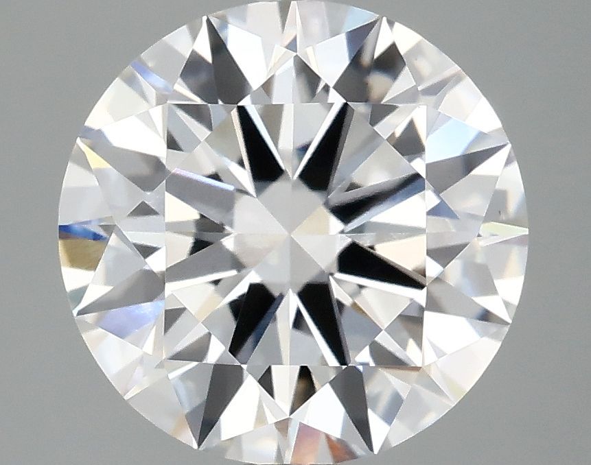 2.94 ct. round Lab Grown Diamond front image